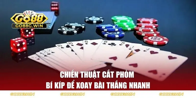 Chiến Thuật Cắt Phỏm