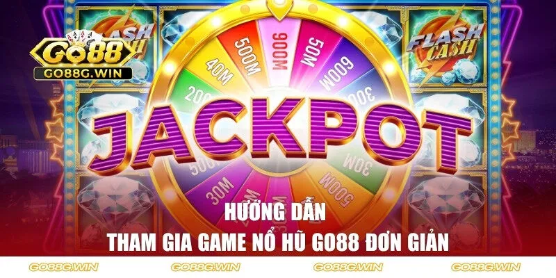 Hướng dẫn hội viên chơi slot game đơn giản