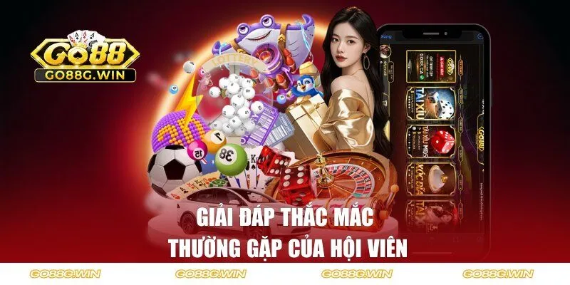 Giải đáp chi tiết các thắc mắc của tân binh